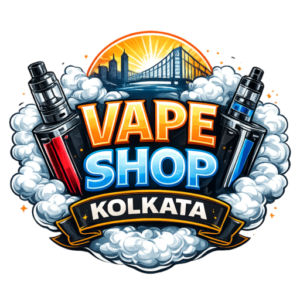 Vape Store Kolkata Logo