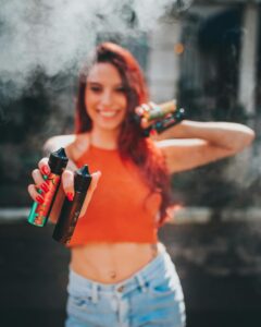 Premium Collection at Vape Store Kolkata