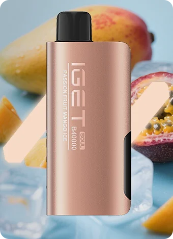 IGET Soul B40000 – Passion Fruit Mango ice