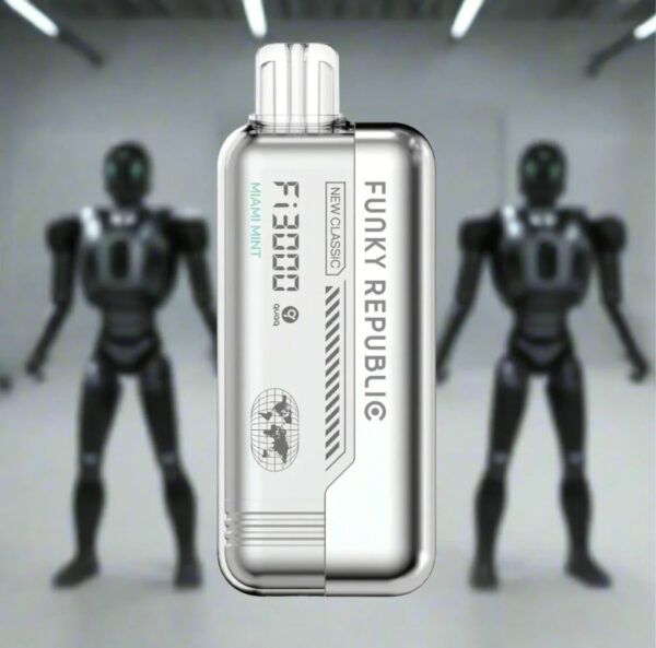 Funky Republic Fi3000 – Miami Mint