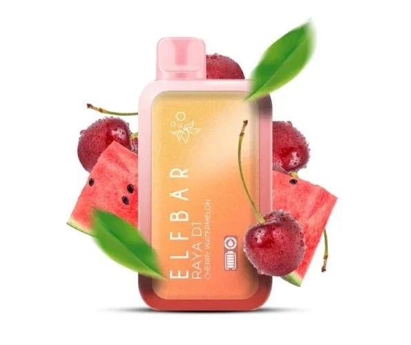 Elfbar Raya D1 – Watermelon Ice