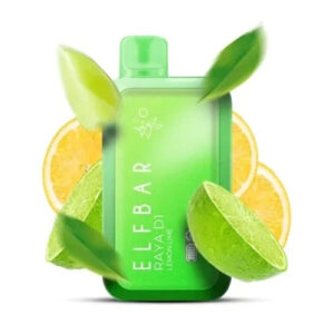 Elfbar Raya D1 – Lemon Lime