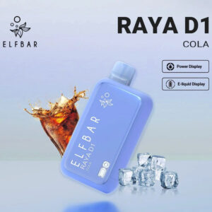 ELF BAR RAYA D1 – Cola