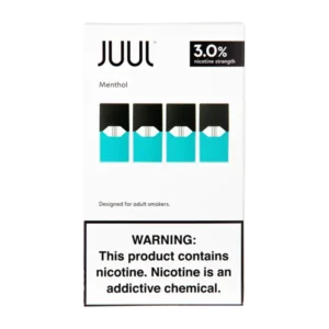 BANANA ICE – POD SALT NICOTINE SALT