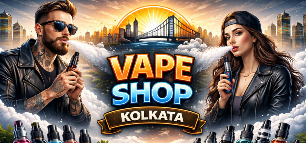 Vape Shop Kolkata