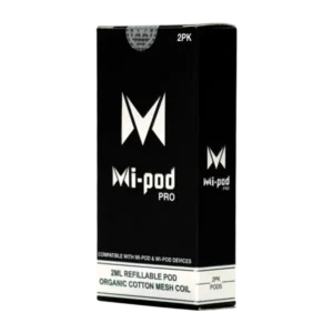 BANANA ICE – POD SALT NICOTINE SALT